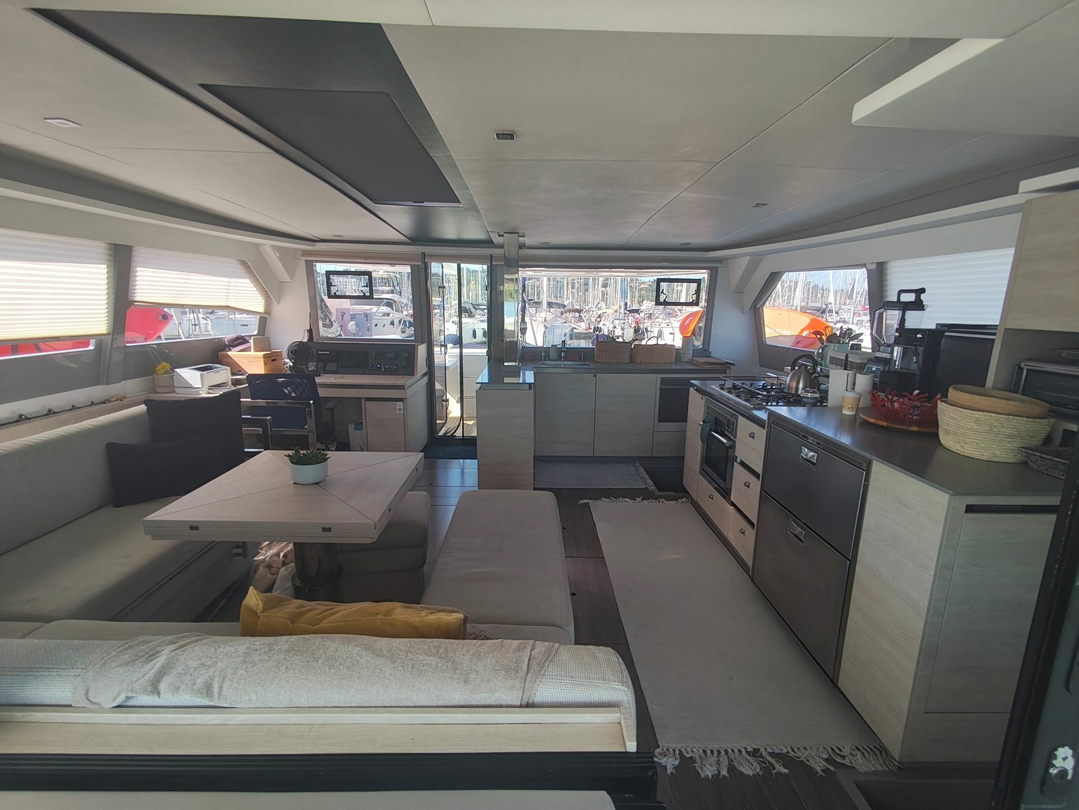 Leopard 50 | Windsea