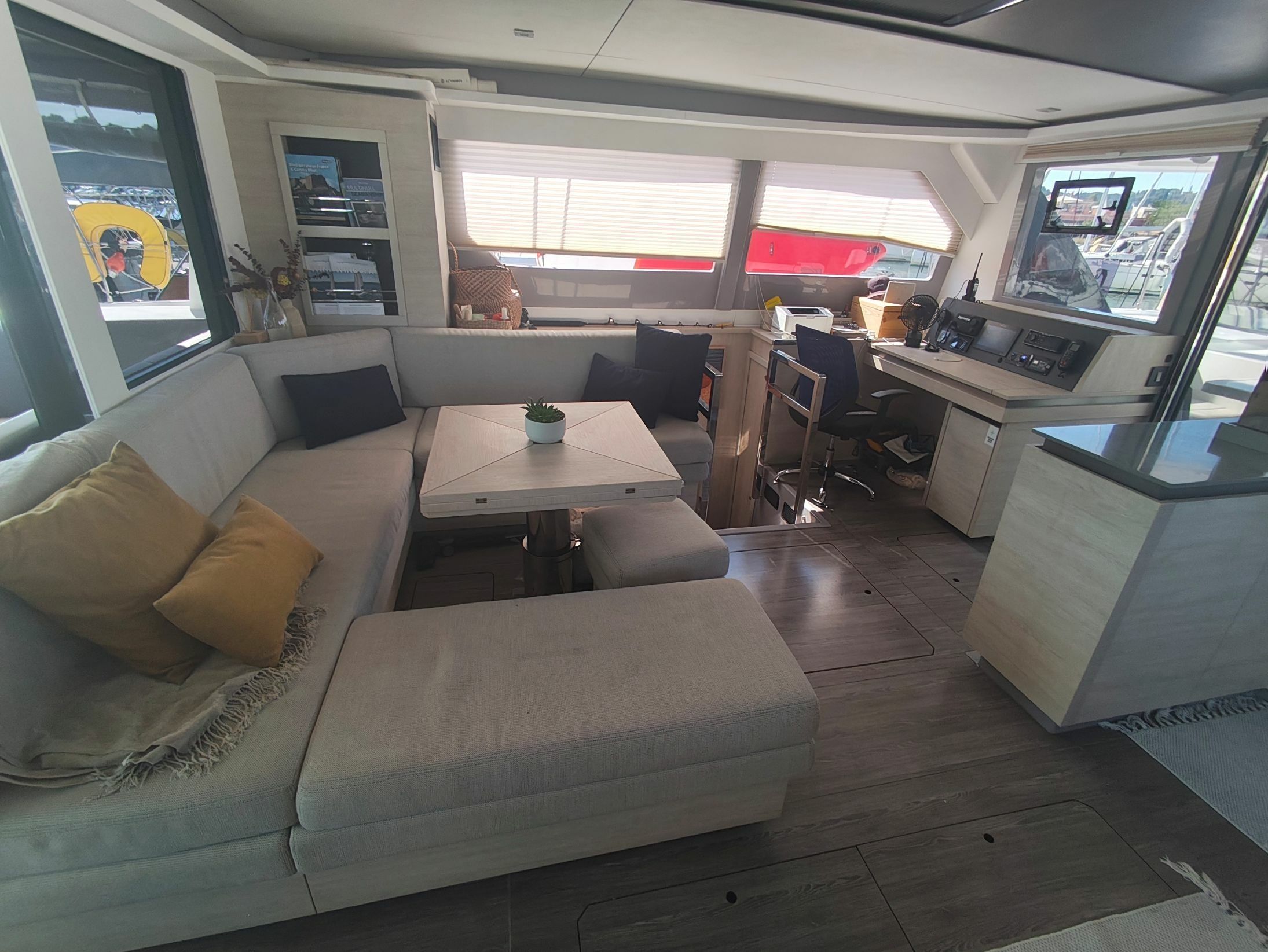 Leopard 50 | Windsea