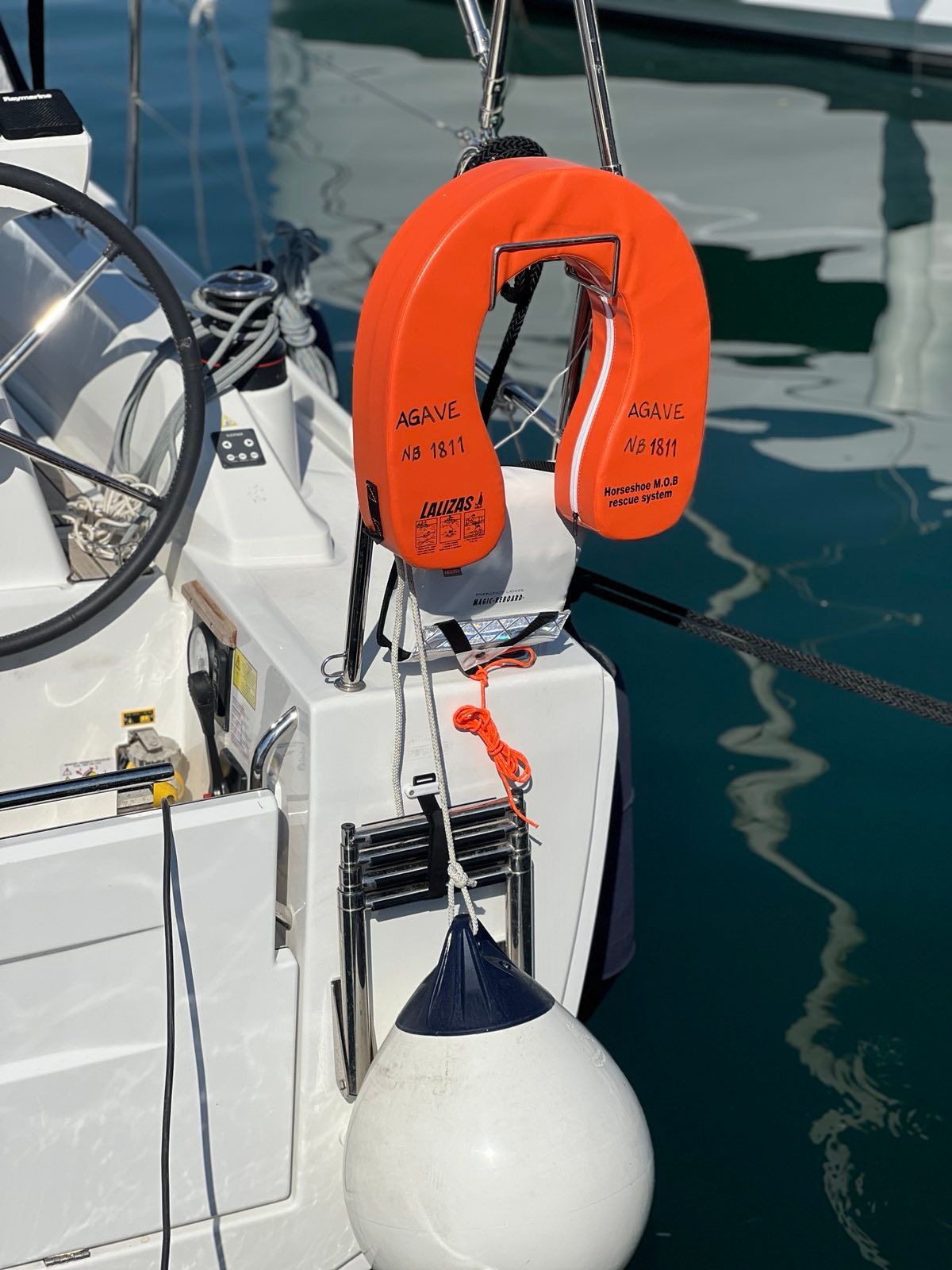 Beneteau Oceanis 30.1 | Agavi