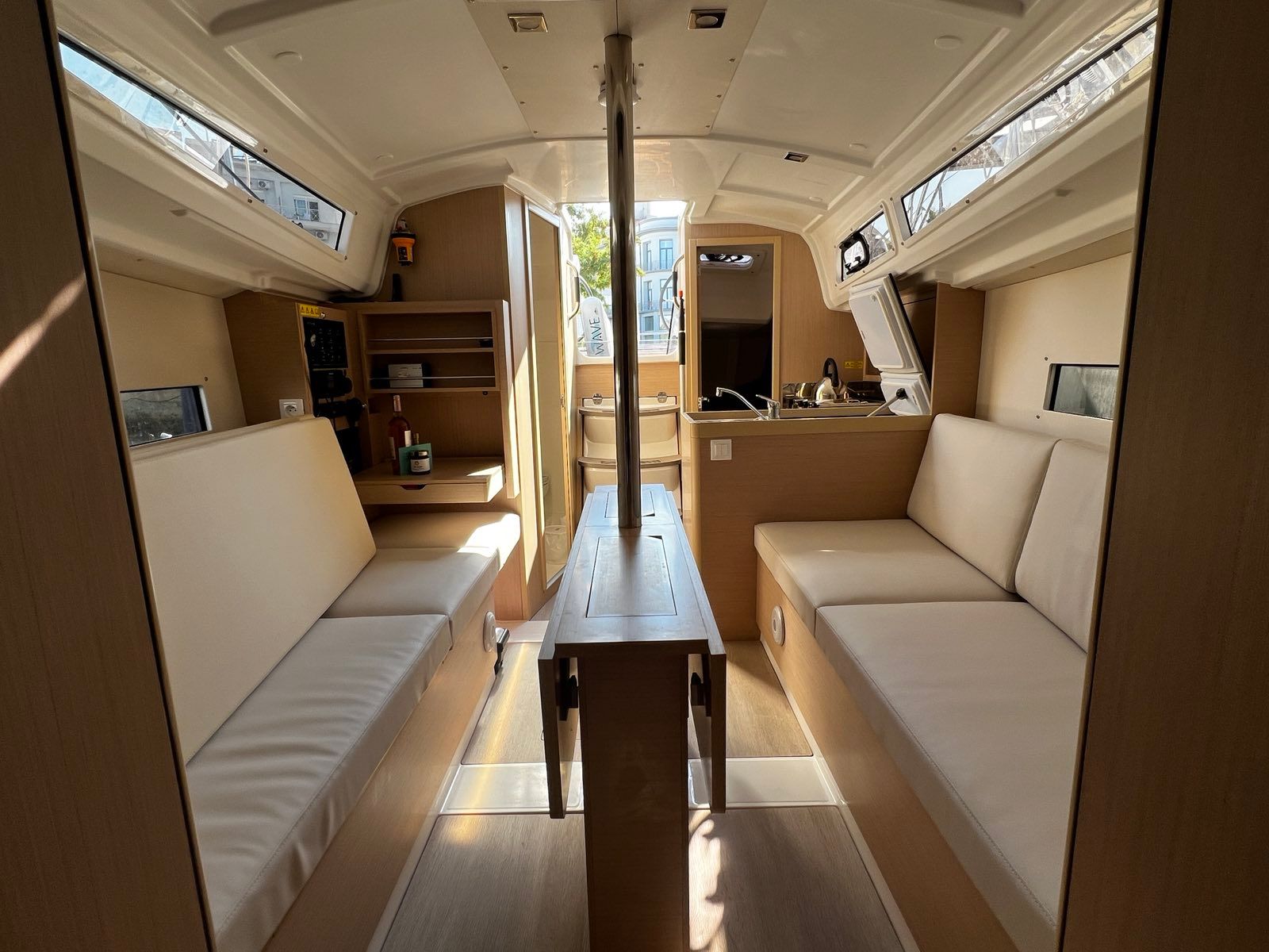 Beneteau Oceanis 30.1 | Agavi