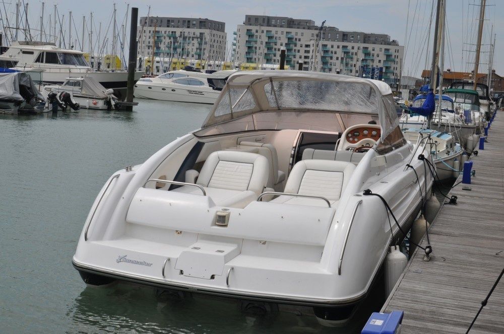 Sunseeker Hawk 31 | El Halcon
