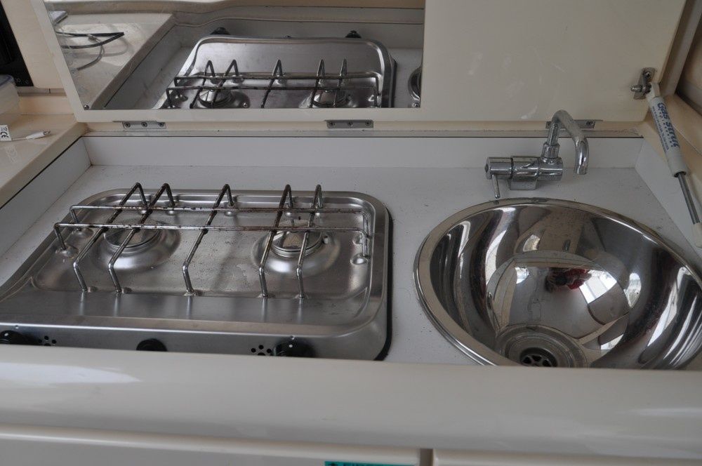 Sunseeker Hawk 31 | El Halcon