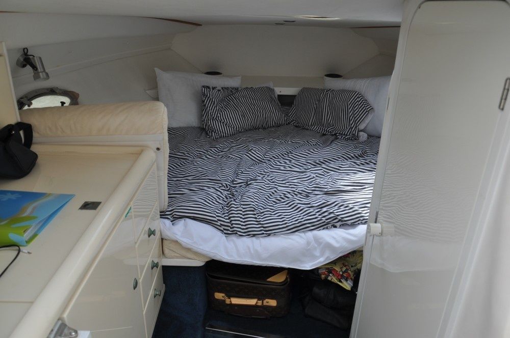 Sunseeker Hawk 31 | El Halcon