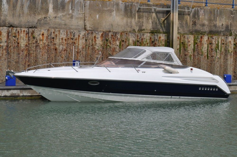 Sunseeker Hawk 31 | El Halcon