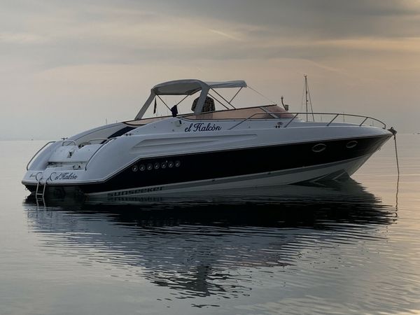Sunseeker Hawk 31 | El Halcon
