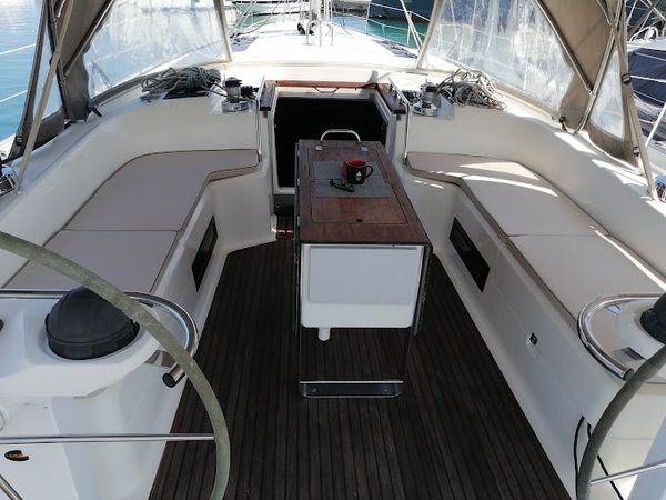 Bavaria Cruiser 55 | Aiolos