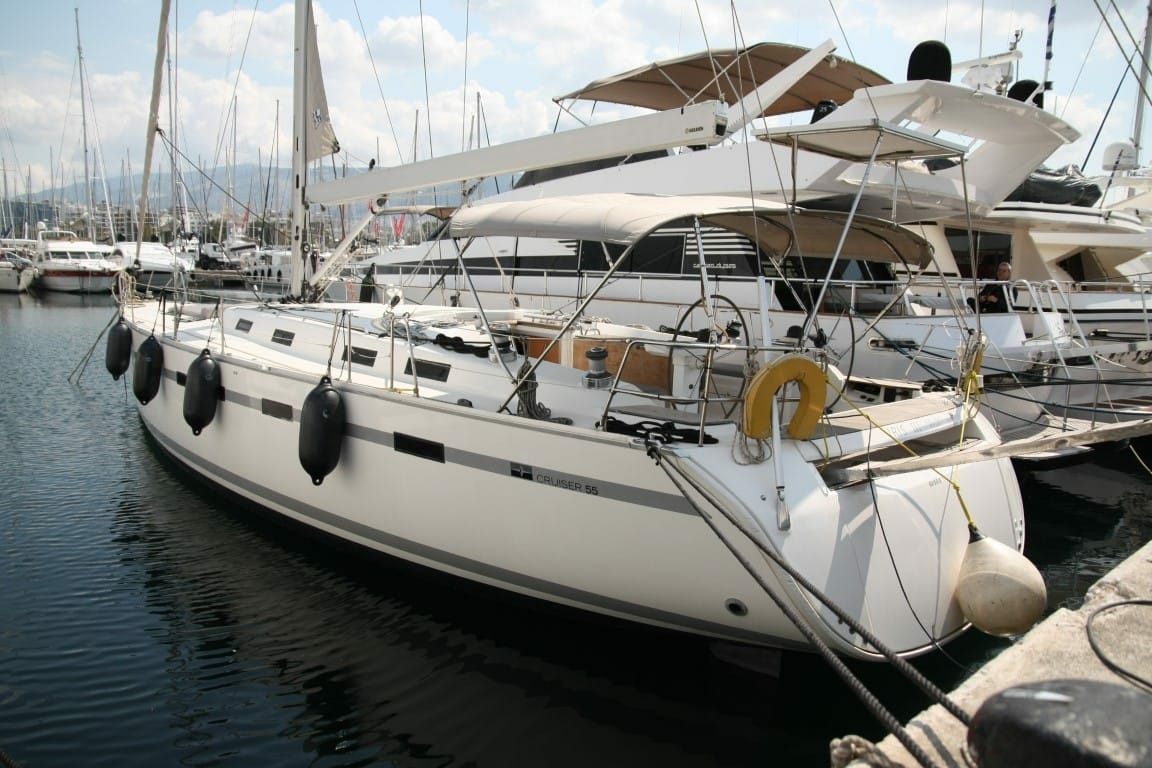 Bavaria Cruiser 55 | Aiolos
