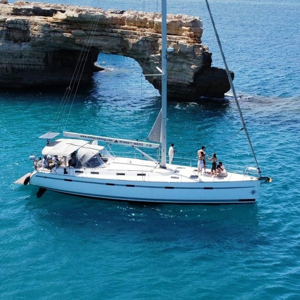 Bavaria Cruiser 55 | Aiolos