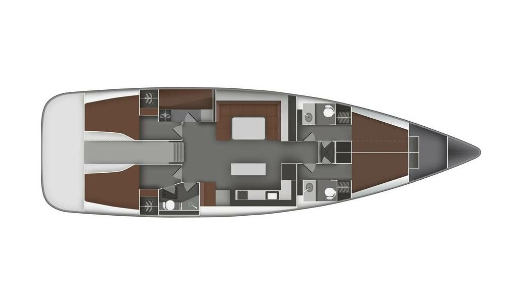 Bavaria Cruiser 55 | Aiolos
