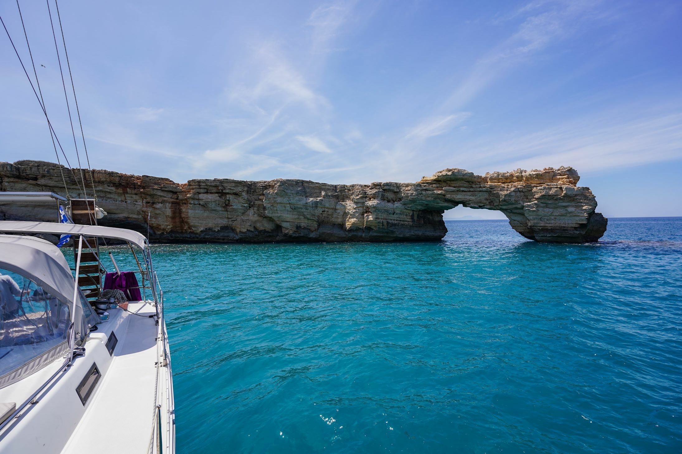 Bavaria Cruiser 55 | Aiolos