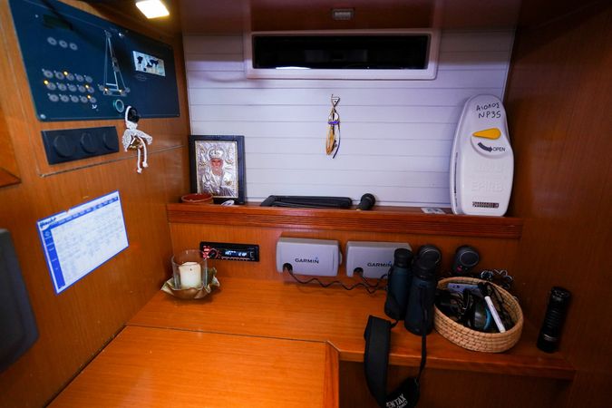 Bavaria Cruiser 55 | Aiolos