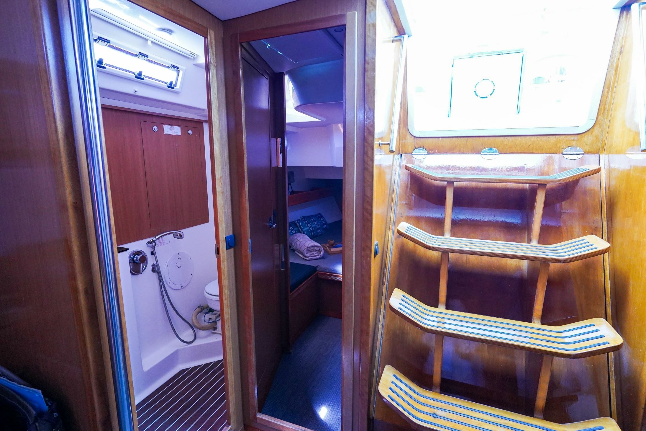 Bavaria Cruiser 55 | Aiolos