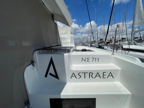 Lagoon 46 | Astraea
