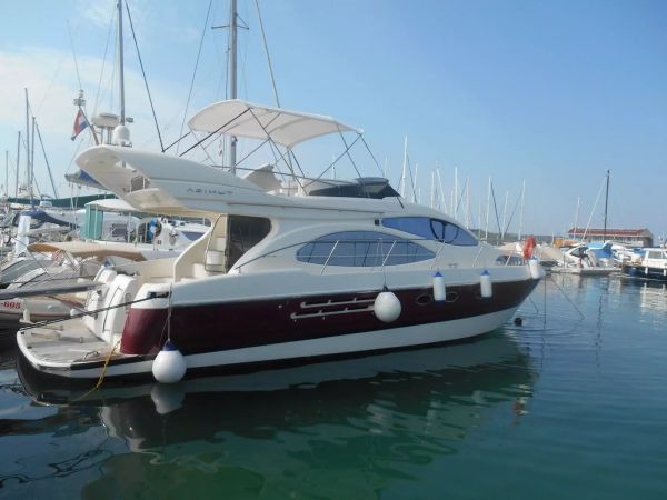 Azimut 46 | Marta