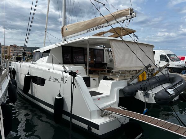 Fountaine Pajot Astrea 42 | Ioanna