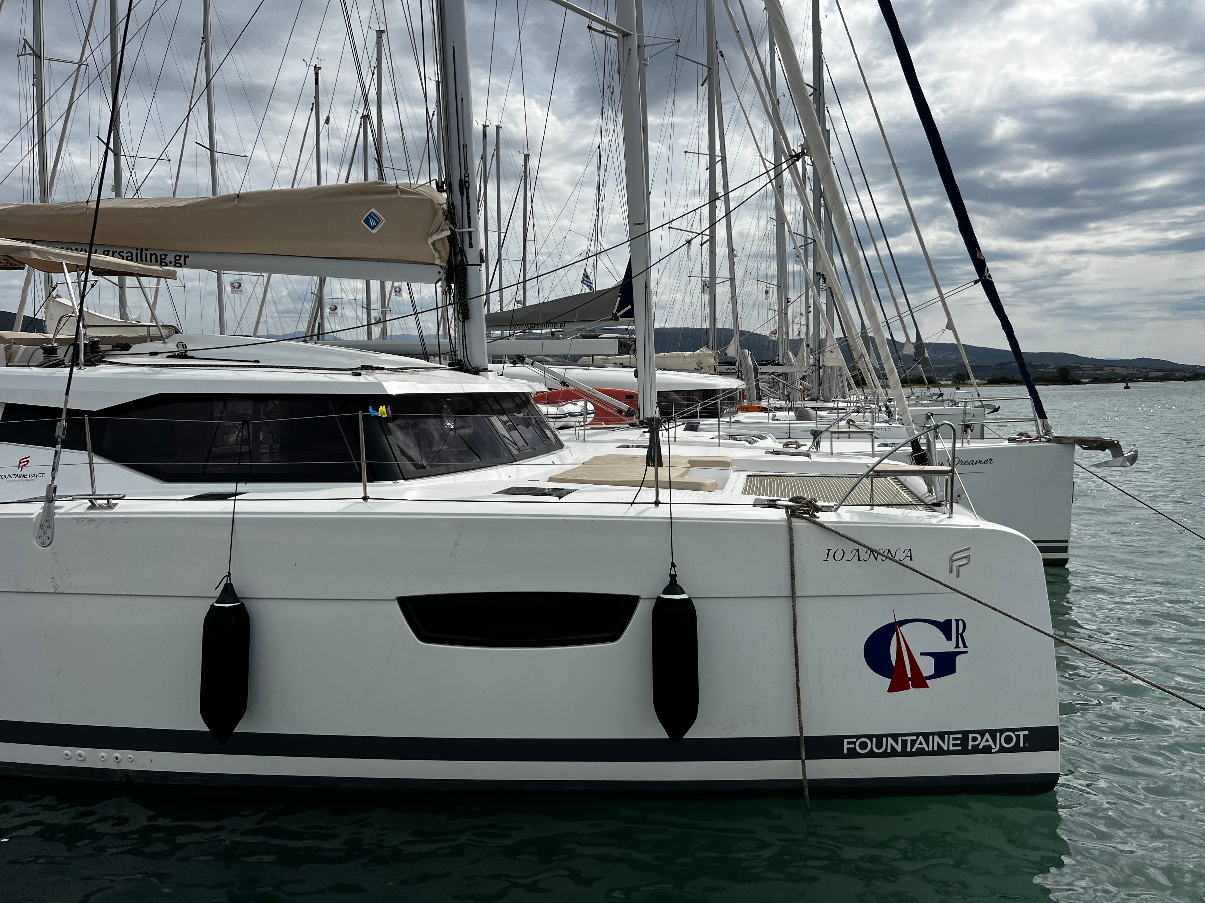 Fountaine Pajot Astrea 42 | Ioanna