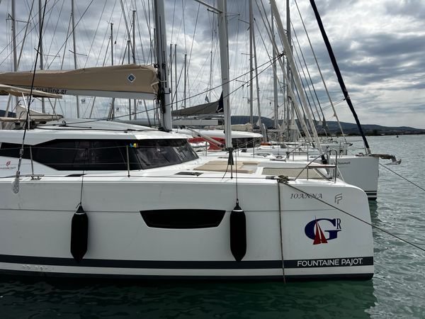 Fountaine Pajot Astrea 42 | Ioanna