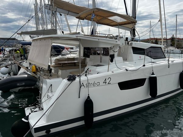 Fountaine Pajot Astrea 42 | Ioanna