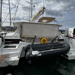 Fountaine Pajot Astrea 42 | Ioanna