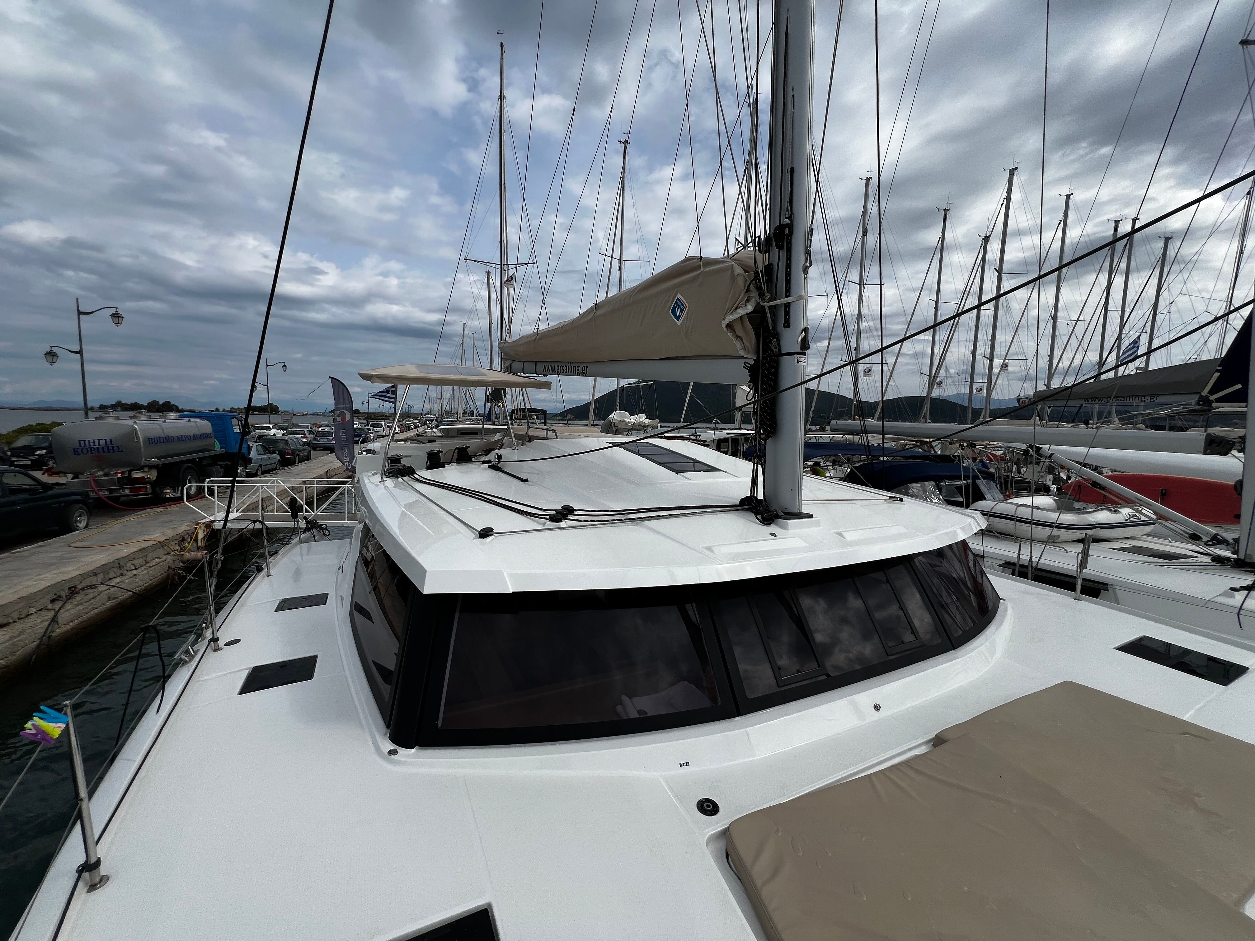 Fountaine Pajot Astrea 42 | Ioanna