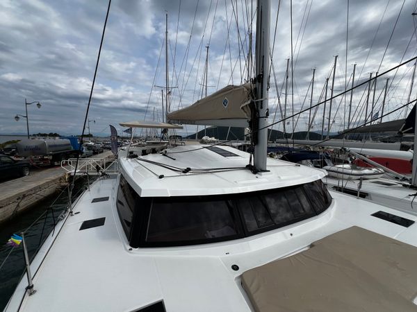 Fountaine Pajot Astrea 42 | Ioanna