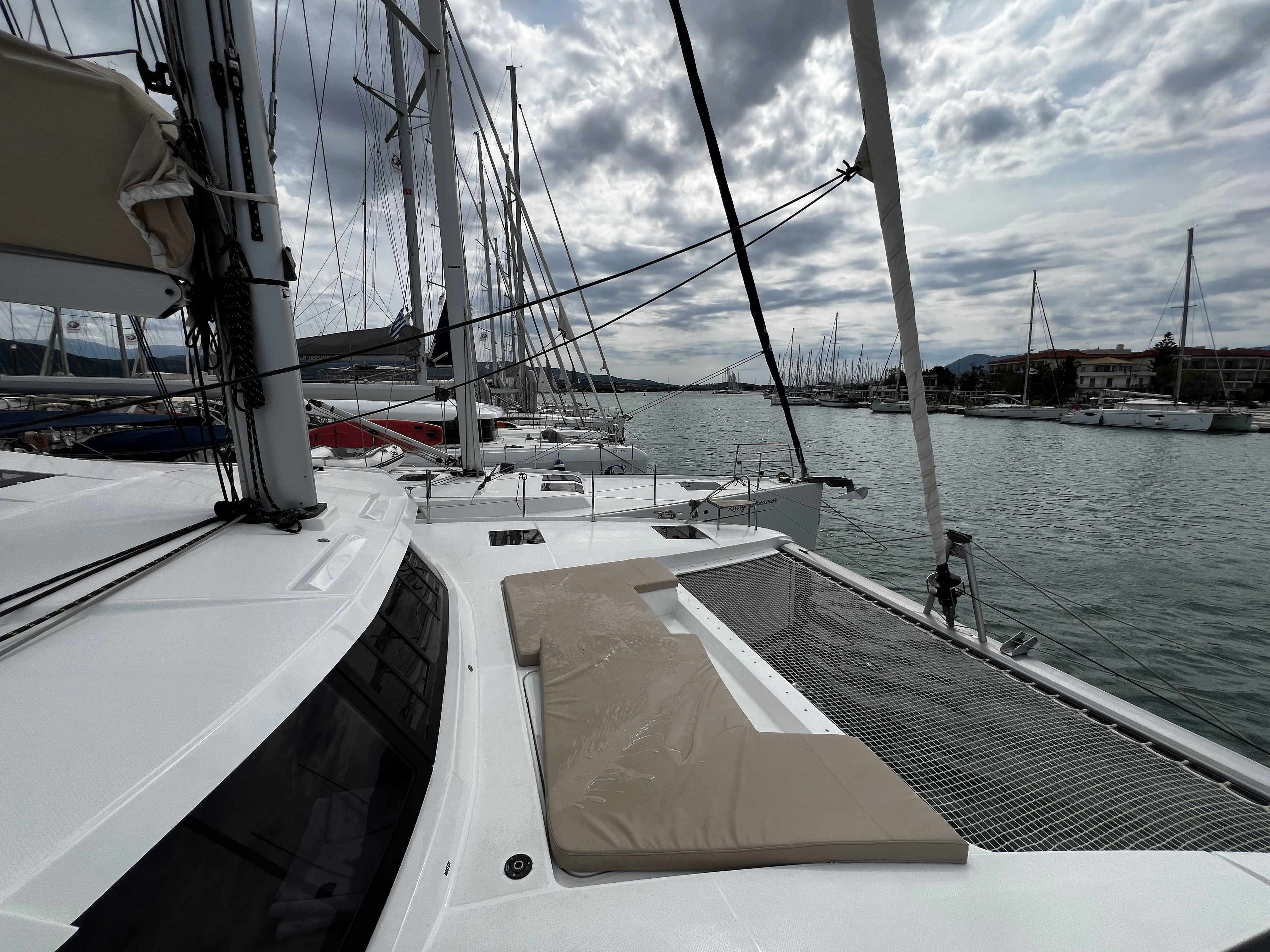 Fountaine Pajot Astrea 42 | Ioanna