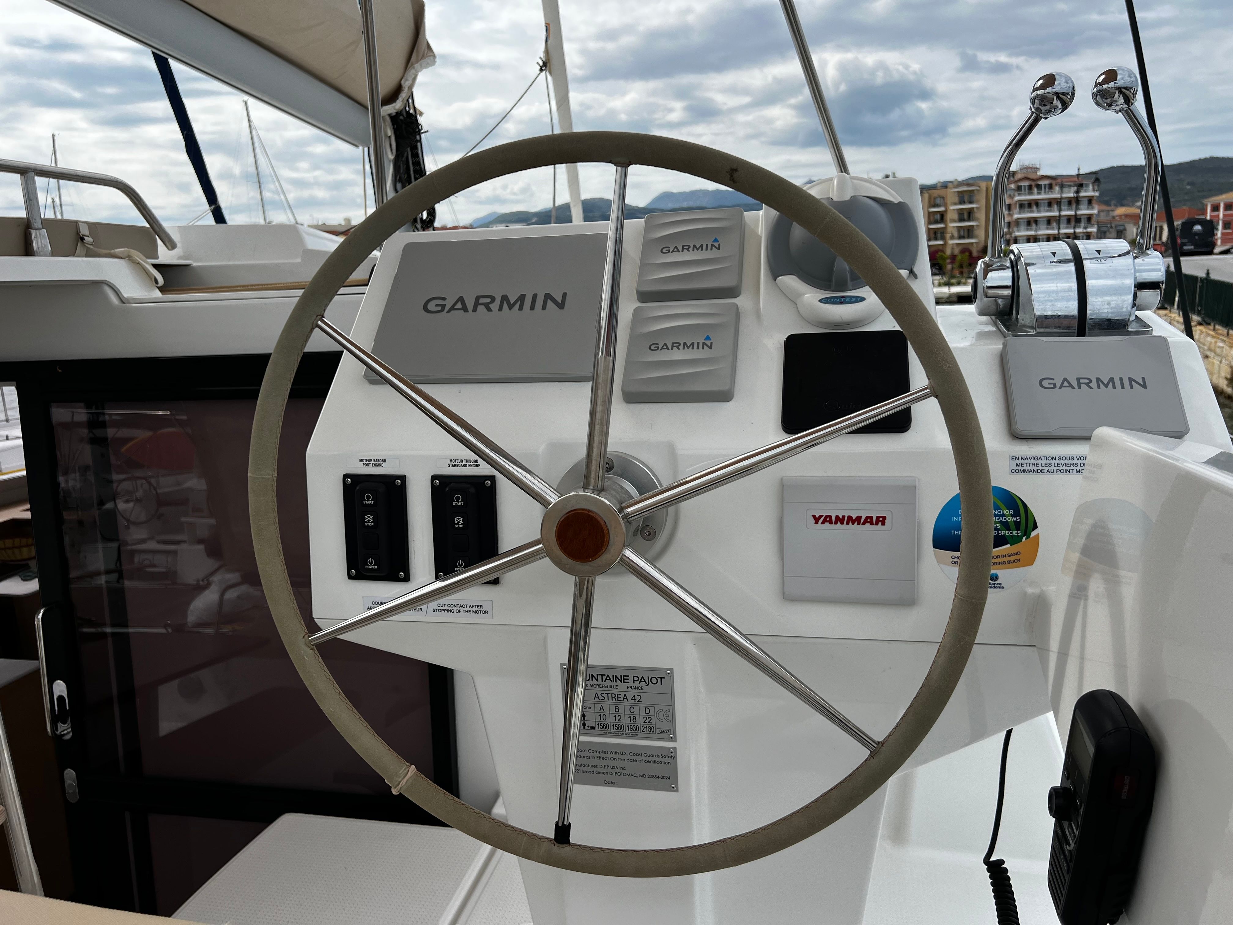 Fountaine Pajot Astrea 42 | Ioanna