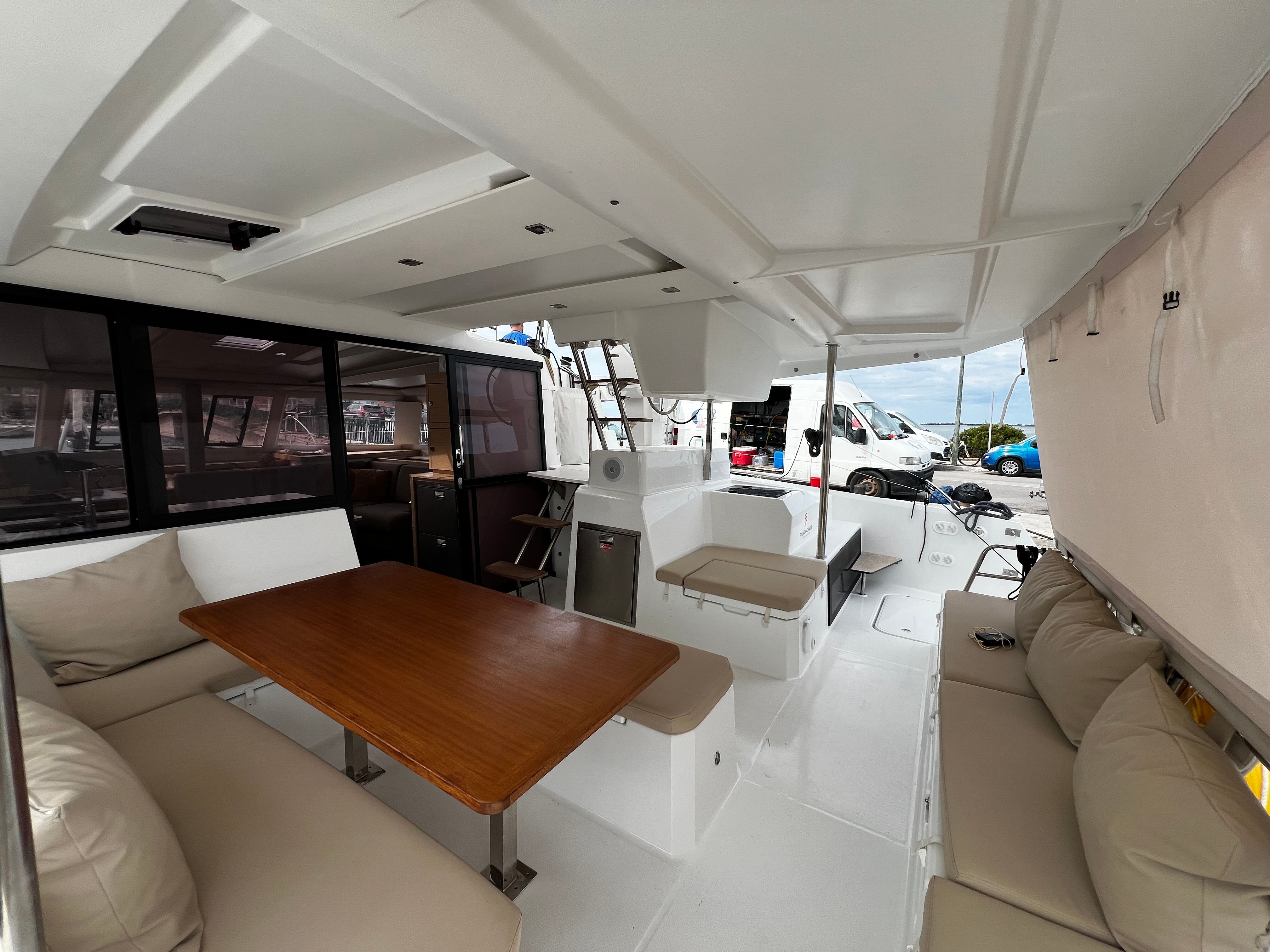Fountaine Pajot Astrea 42 | Ioanna
