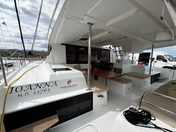 Fountaine Pajot Astrea 42 | Ioanna