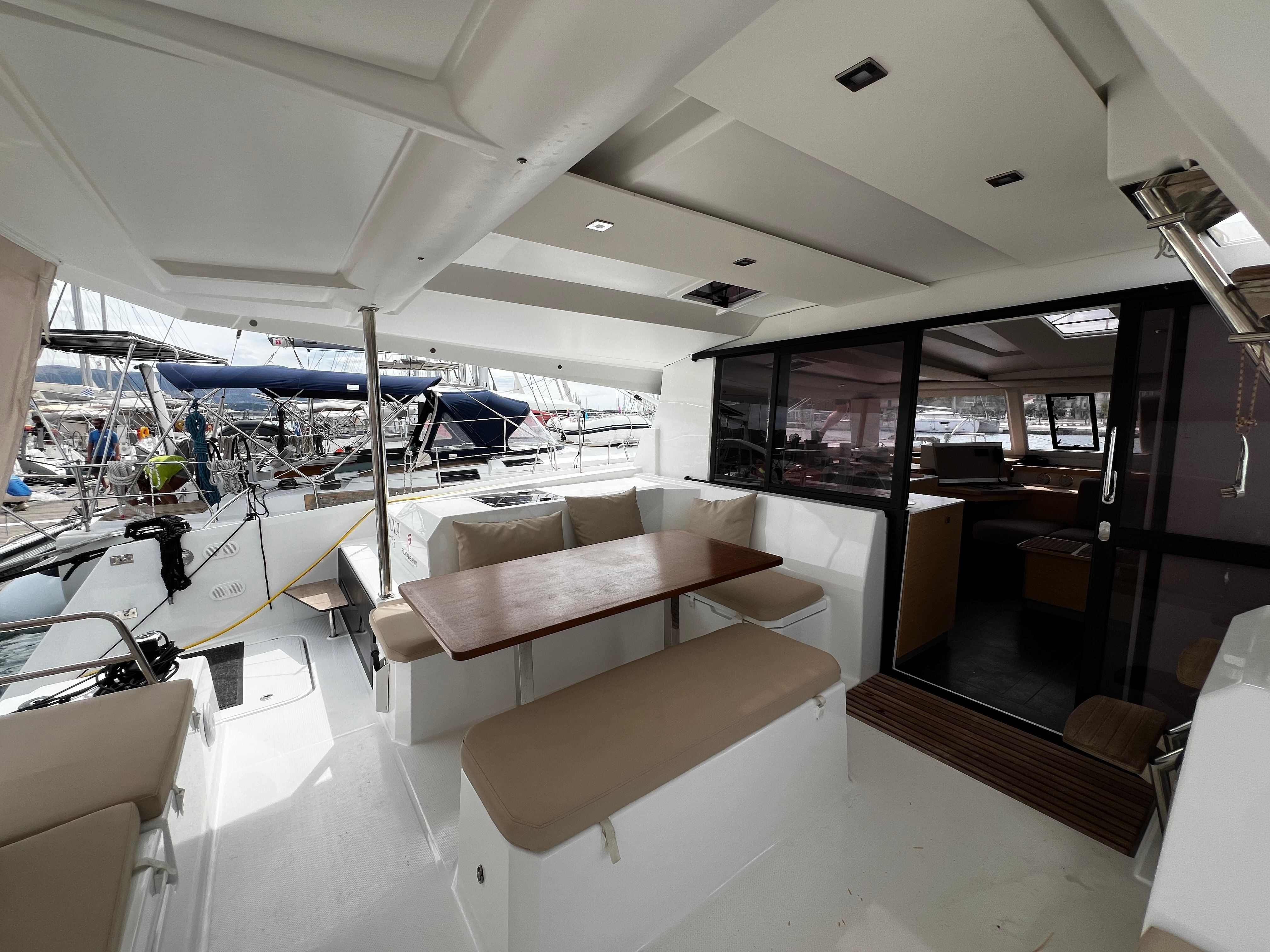 Fountaine Pajot Astrea 42 | Ioanna
