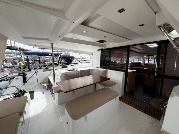 Fountaine Pajot Astrea 42 | Ioanna