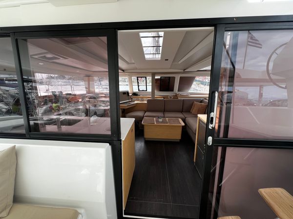 Fountaine Pajot Astrea 42 | Ioanna