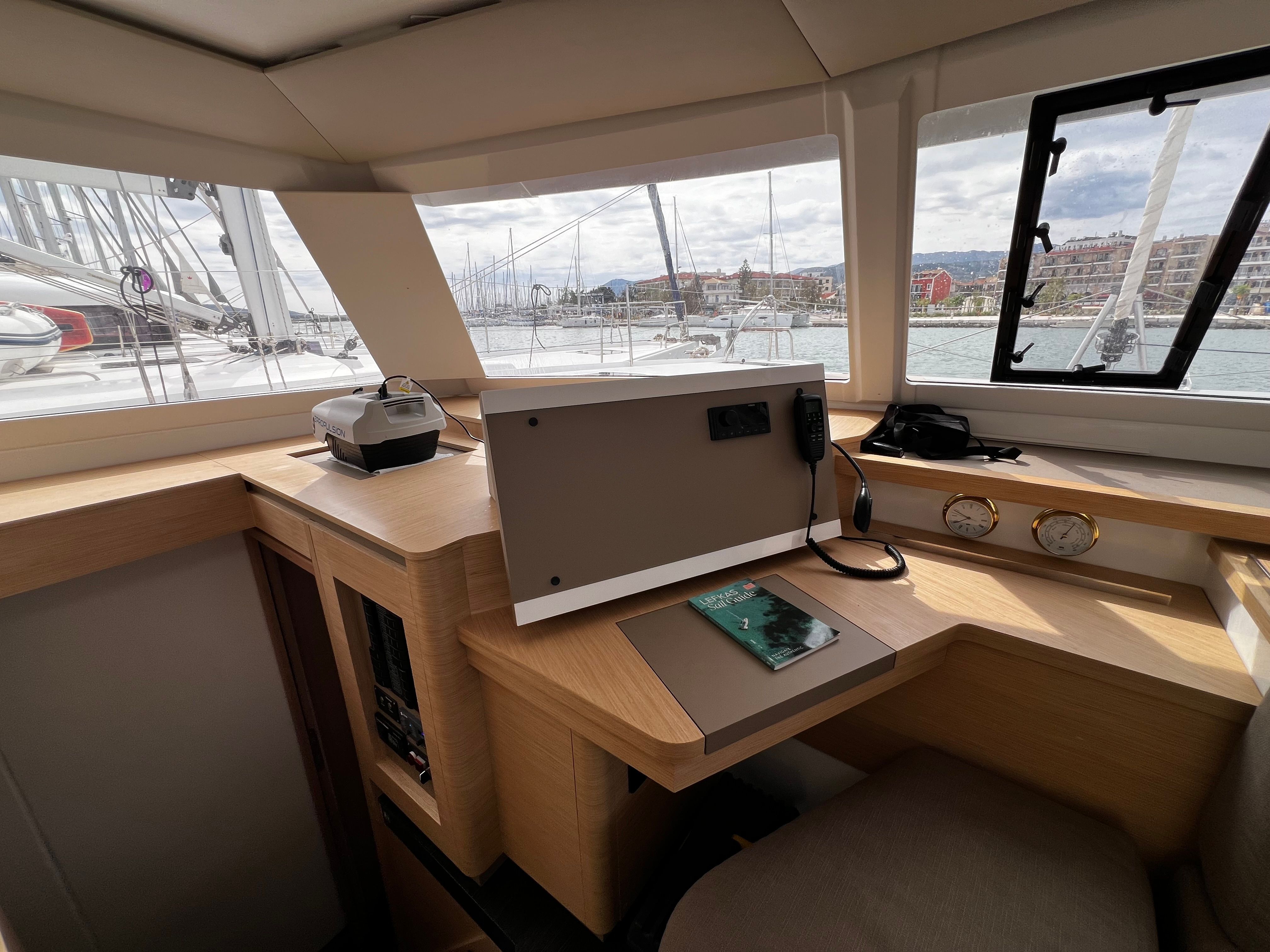 Fountaine Pajot Astrea 42 | Ioanna