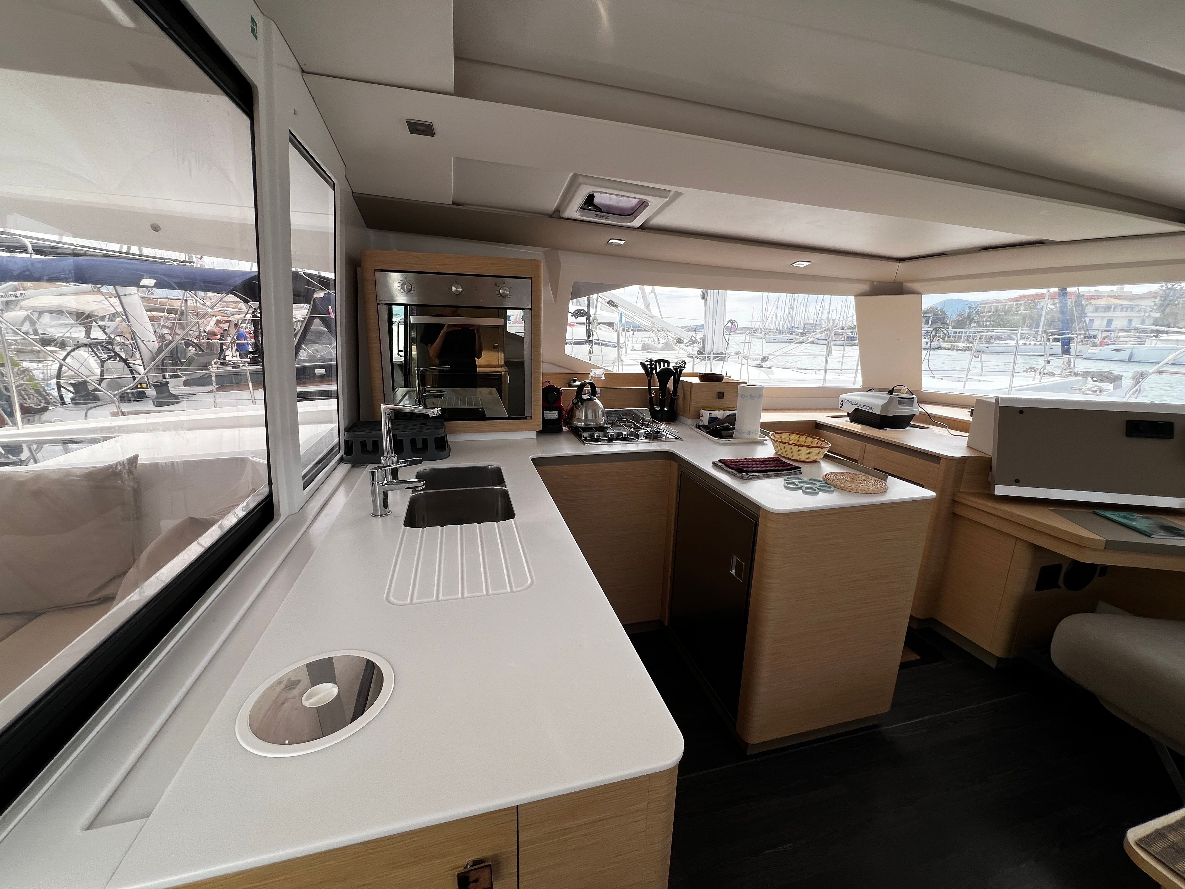 Fountaine Pajot Astrea 42 | Ioanna