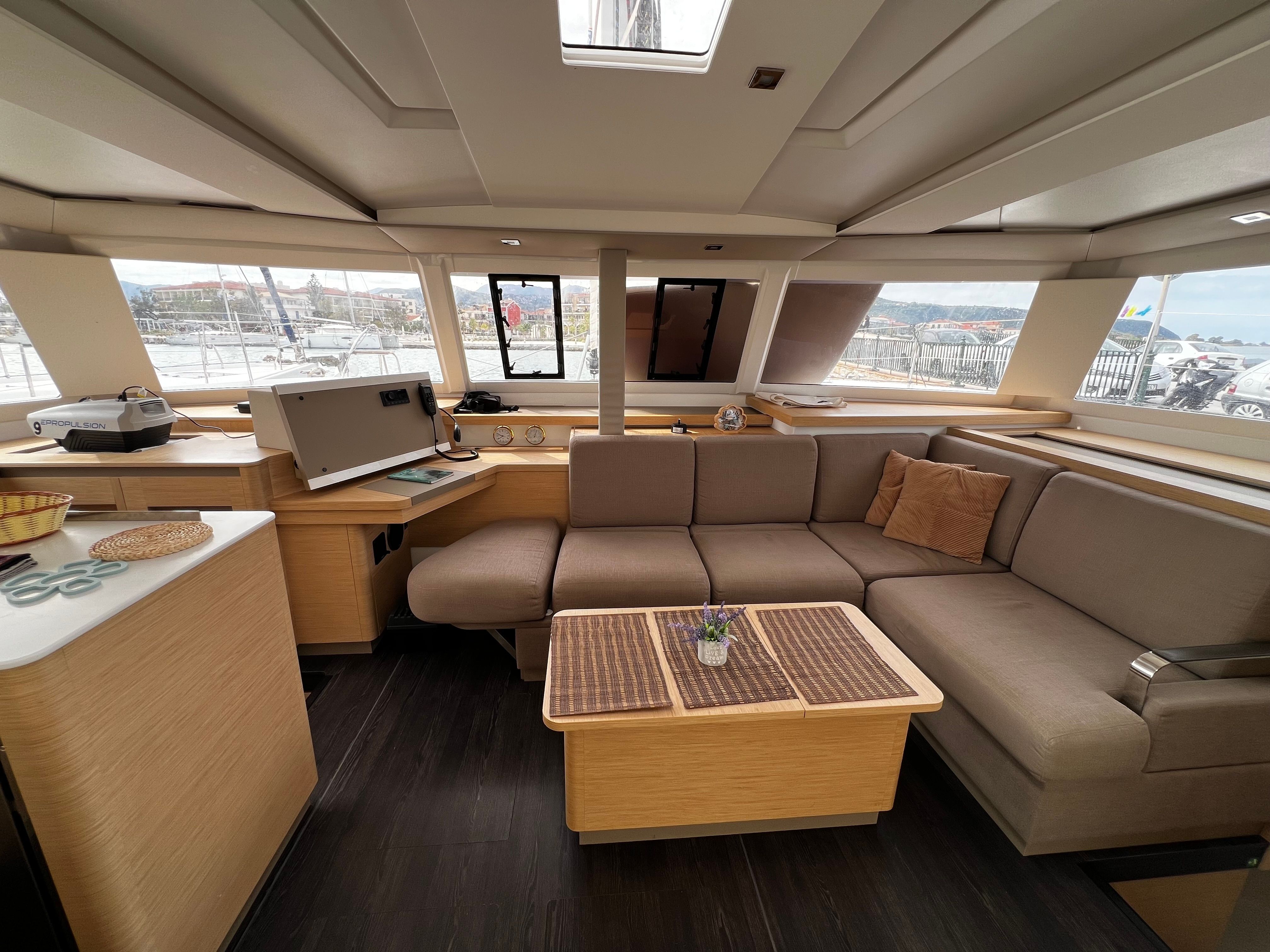 Fountaine Pajot Astrea 42 | Ioanna