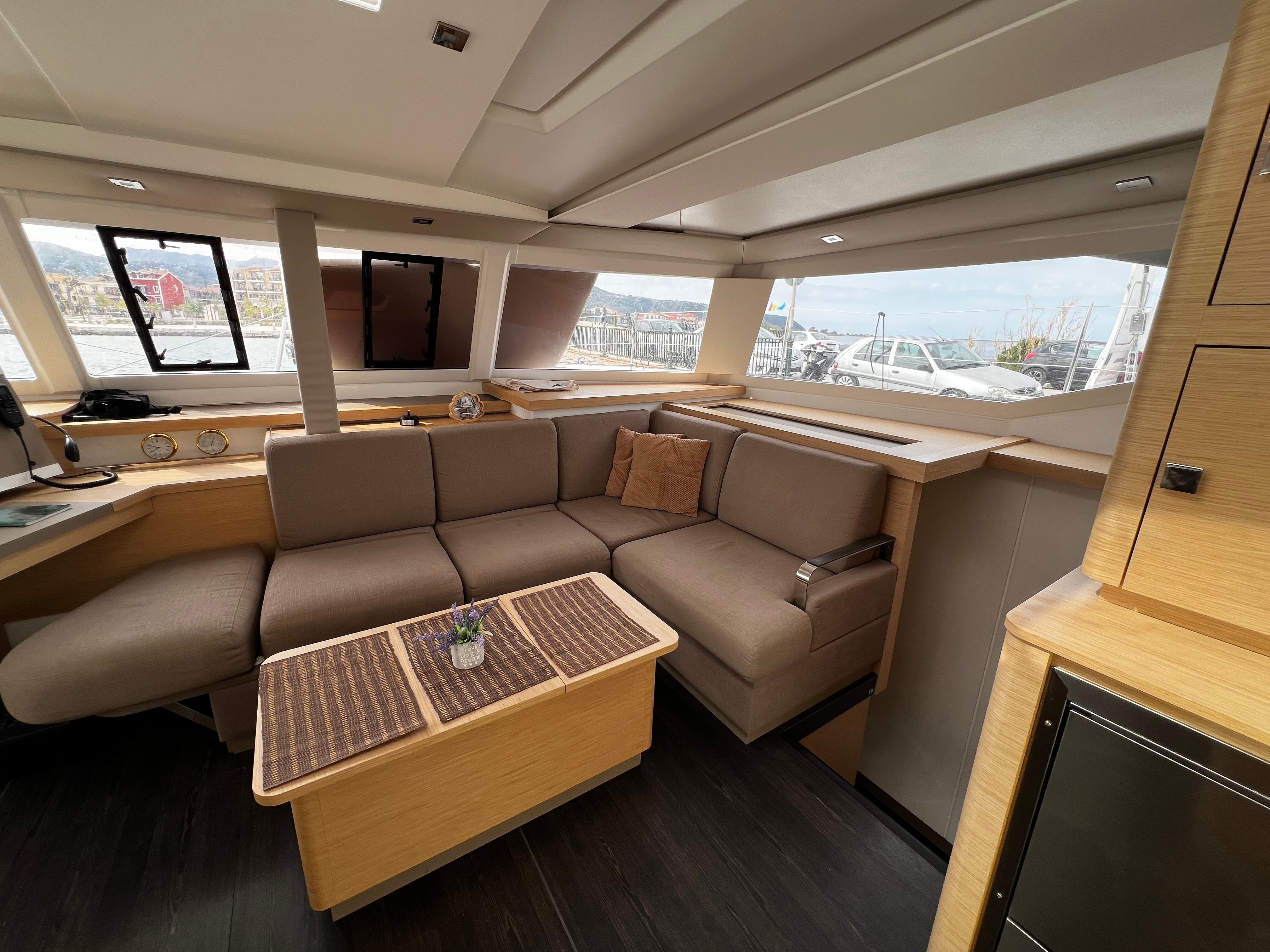 Fountaine Pajot Astrea 42 | Ioanna