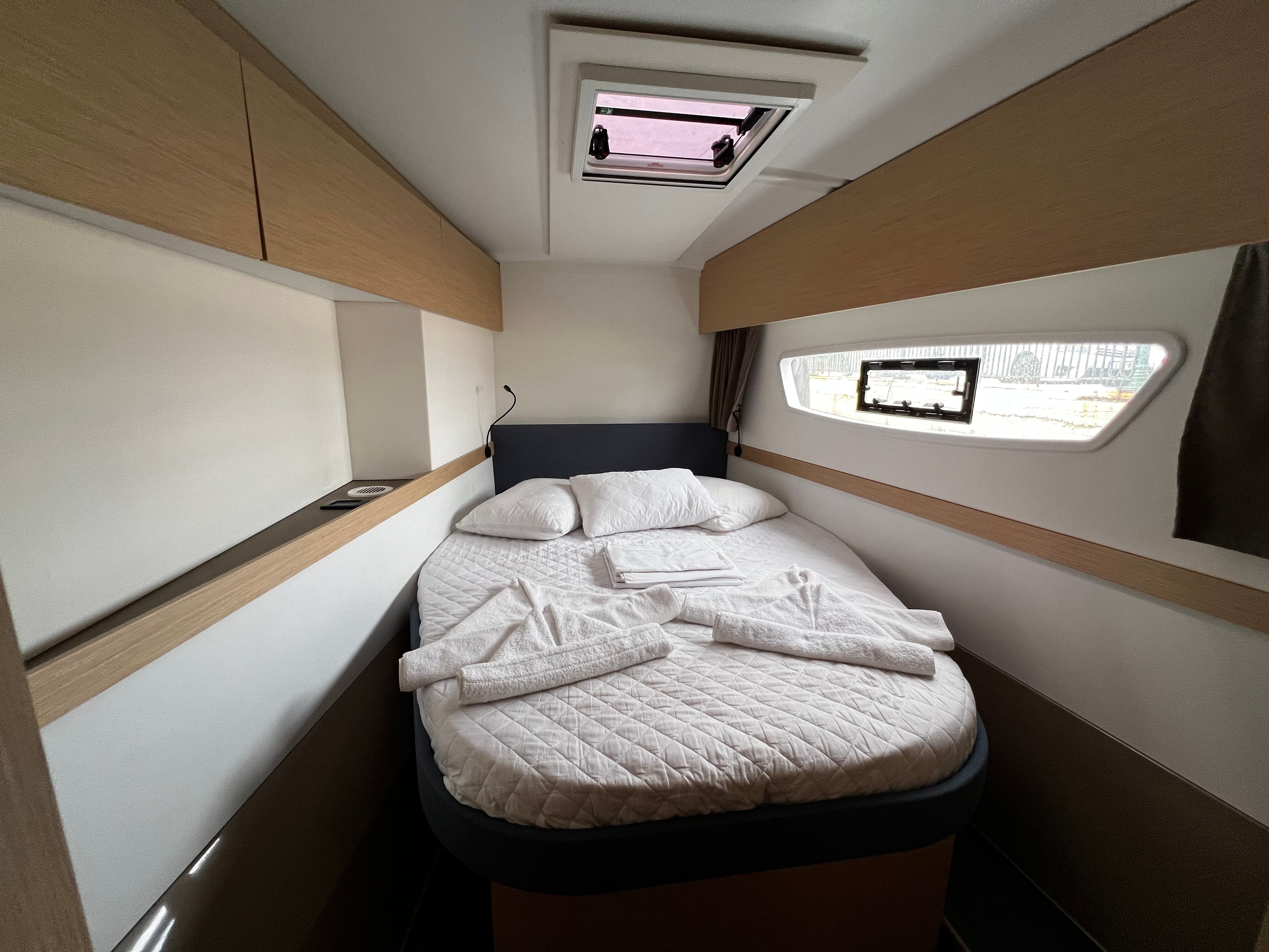 Fountaine Pajot Astrea 42 | Ioanna