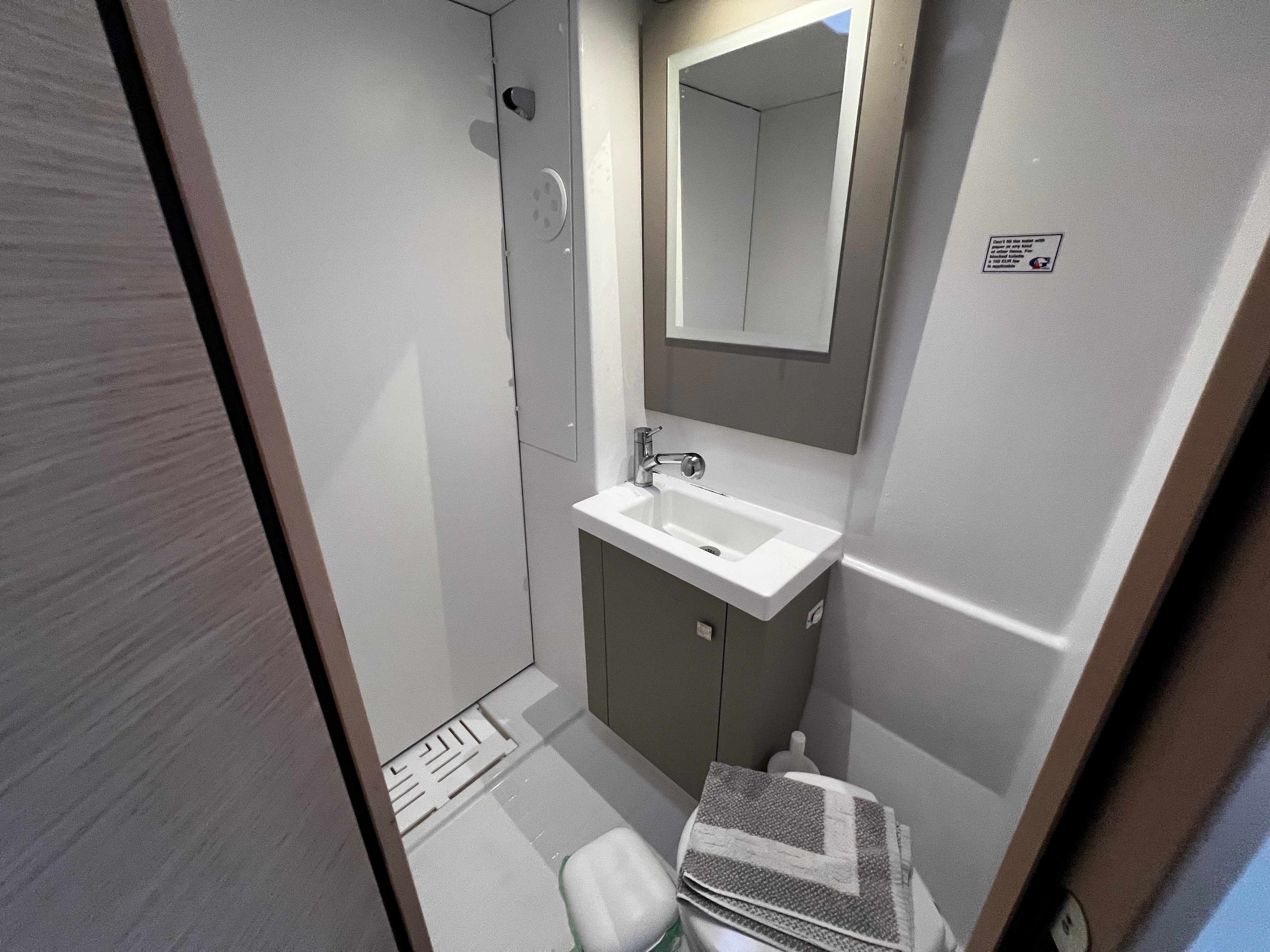 Fountaine Pajot Astrea 42 | Ioanna