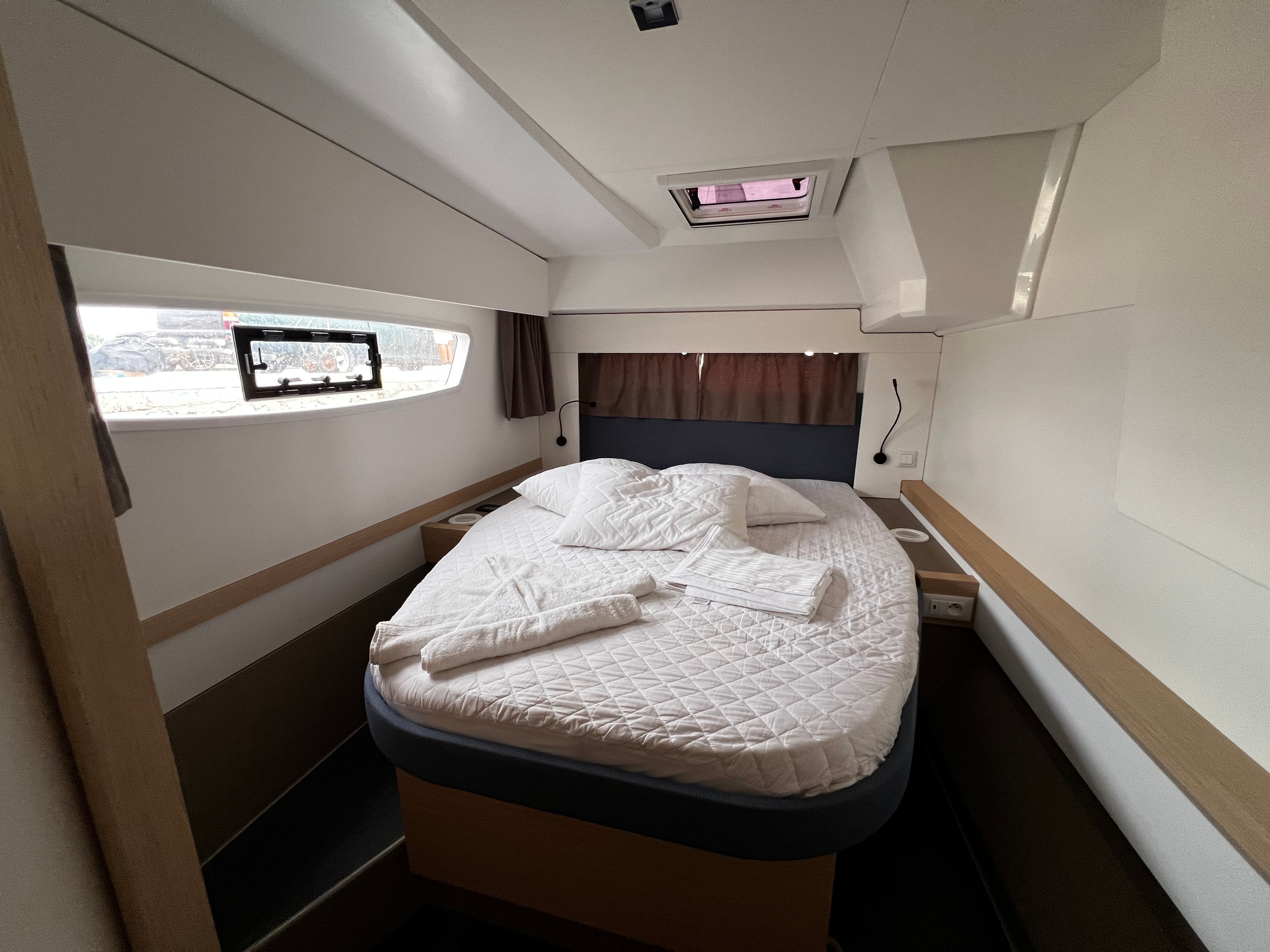 Fountaine Pajot Astrea 42 | Ioanna