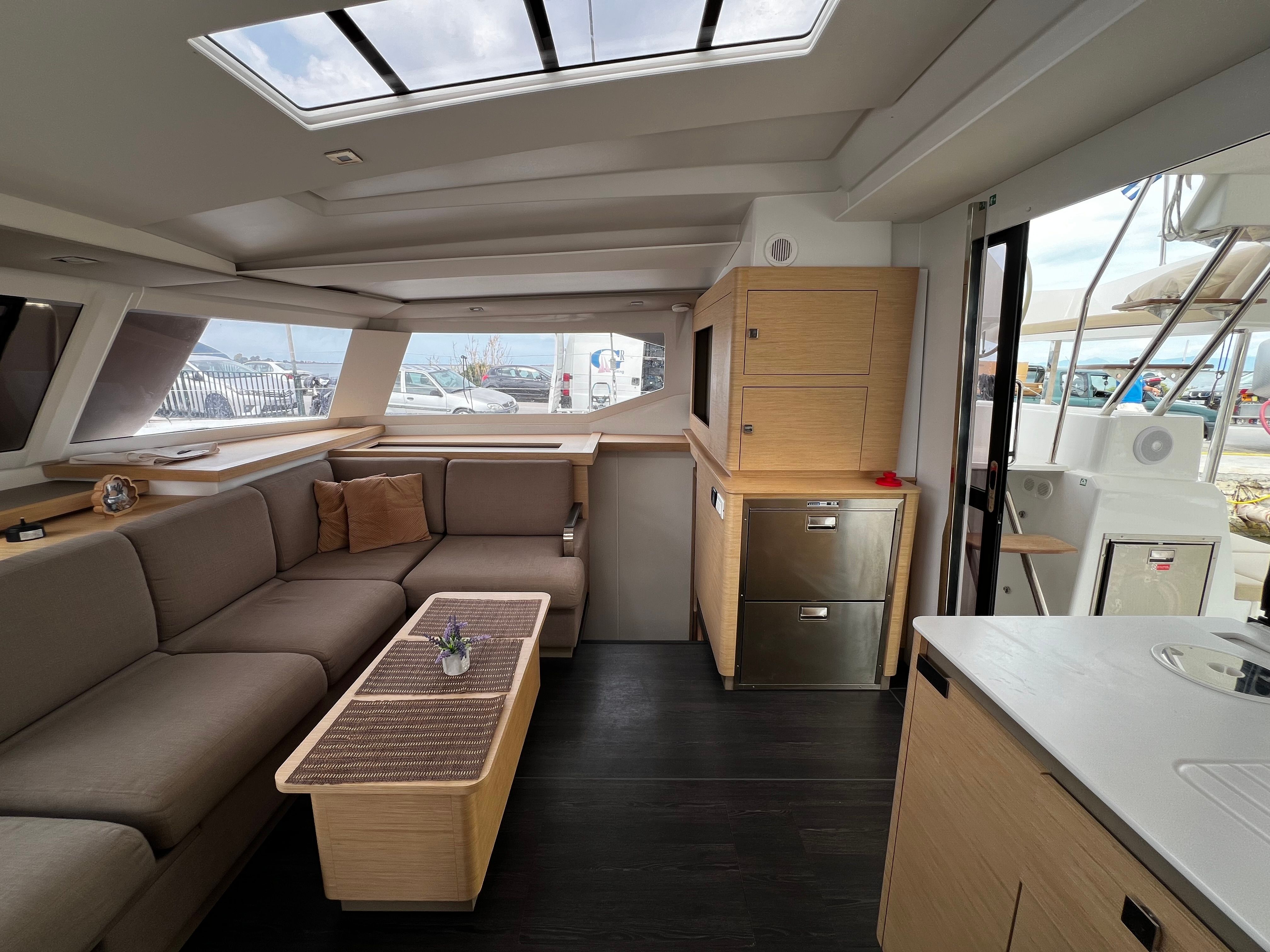 Fountaine Pajot Astrea 42 | Ioanna