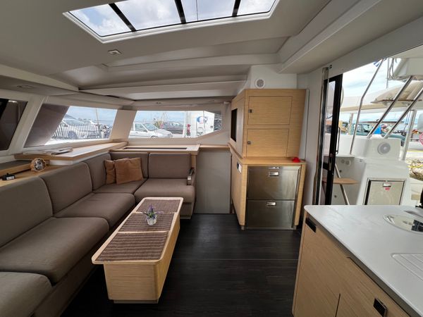 Fountaine Pajot Astrea 42 | Ioanna