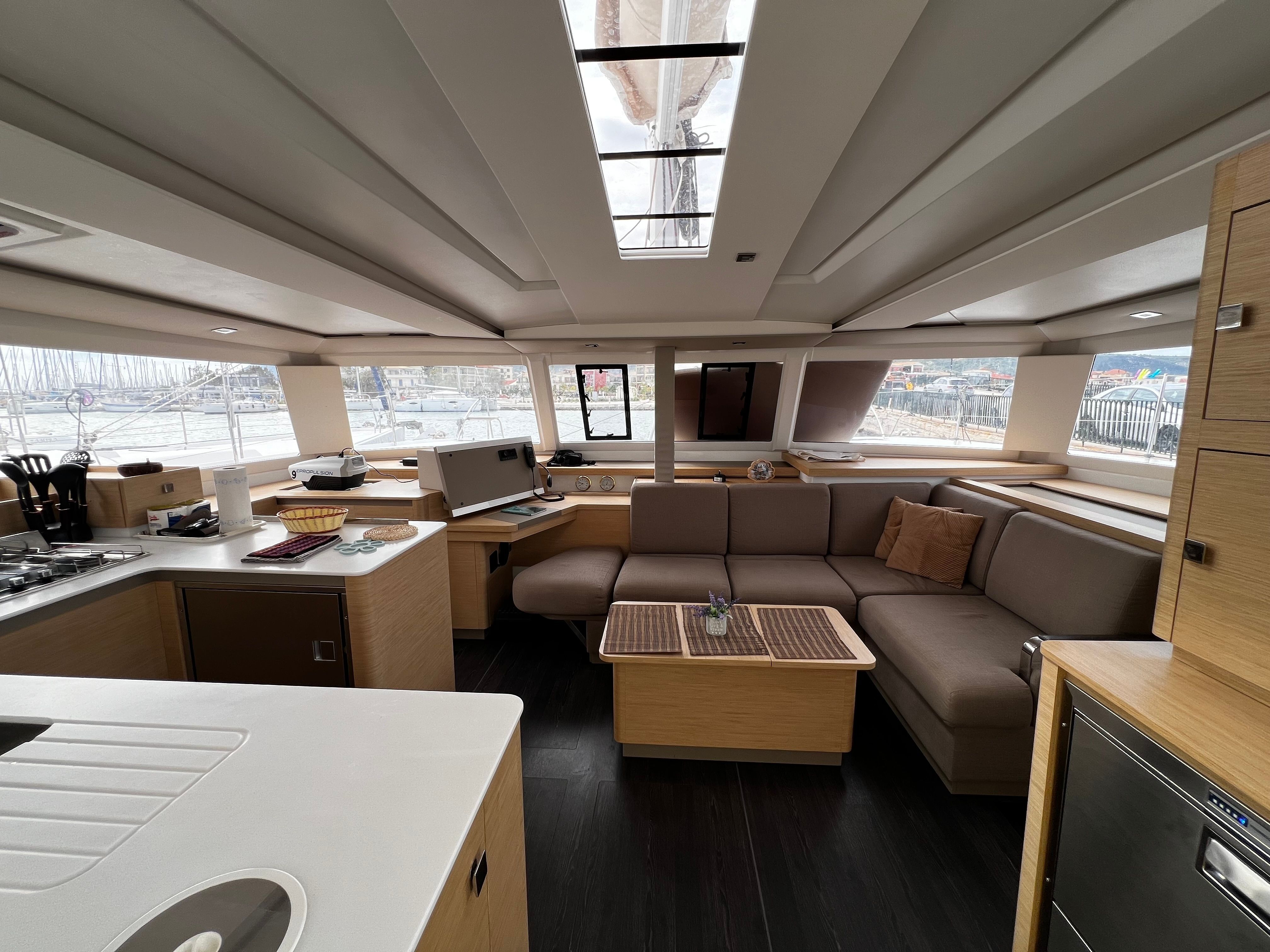 Fountaine Pajot Astrea 42 | Ioanna