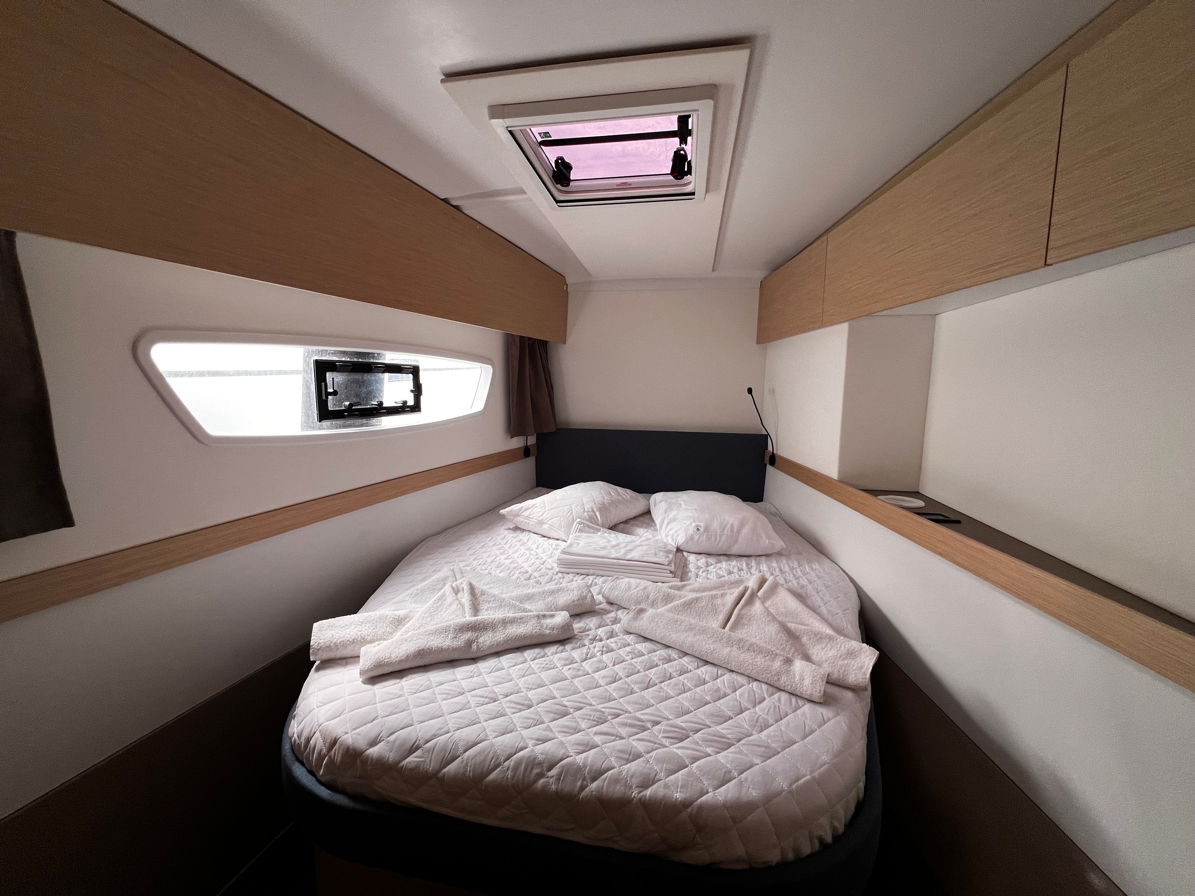 Fountaine Pajot Astrea 42 | Ioanna