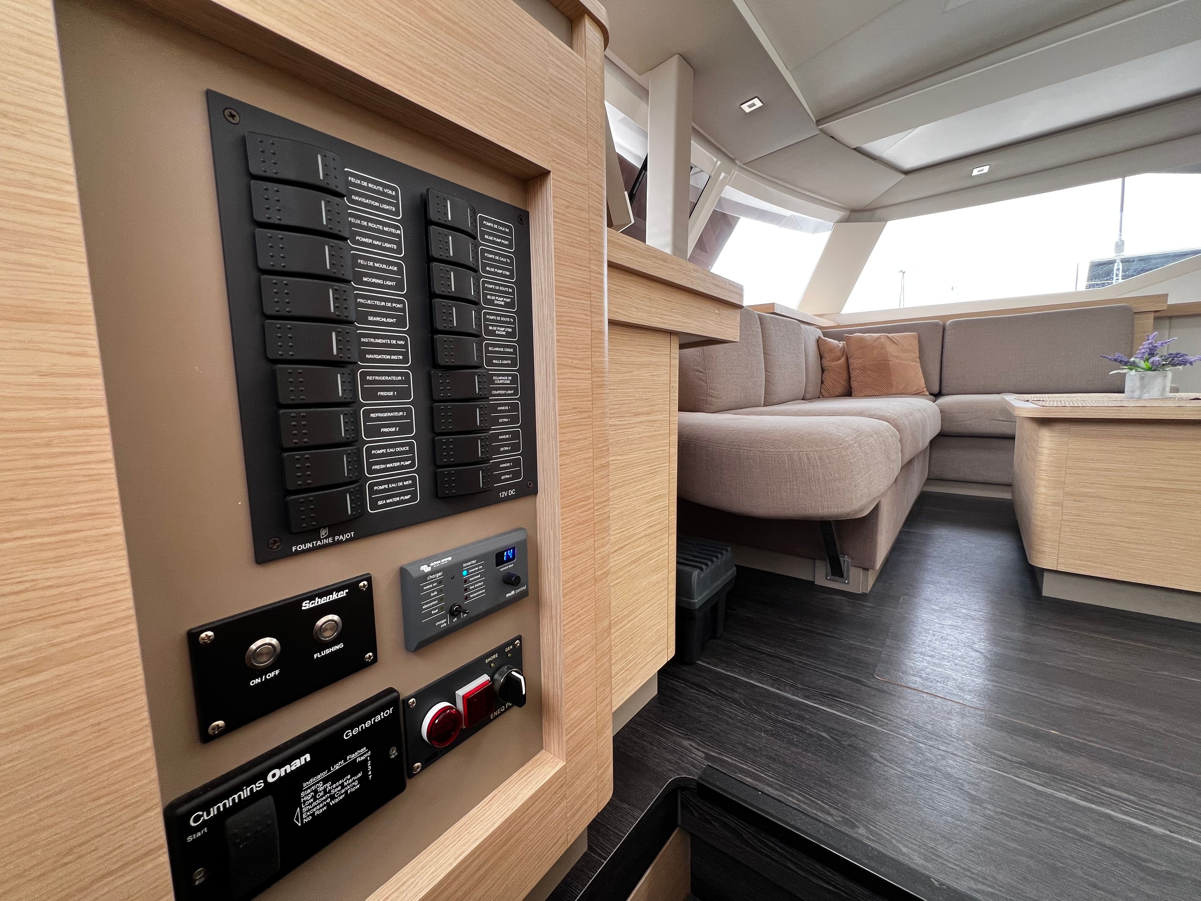 Fountaine Pajot Astrea 42 | Ioanna