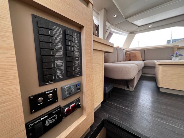 Fountaine Pajot Astrea 42 | Ioanna
