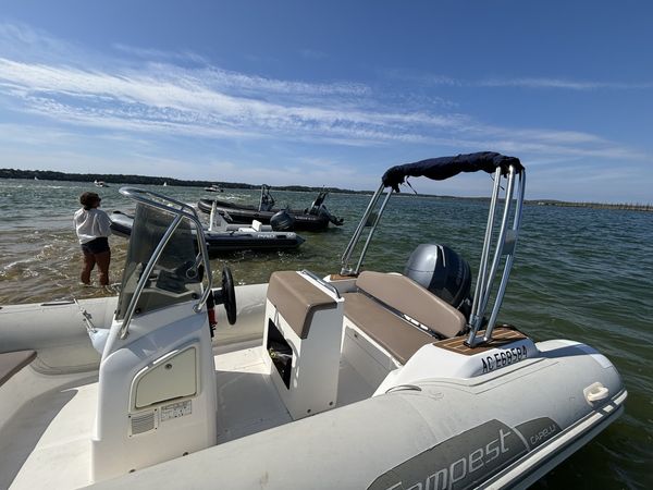 Capelli 570 Tempest | Sirius 3