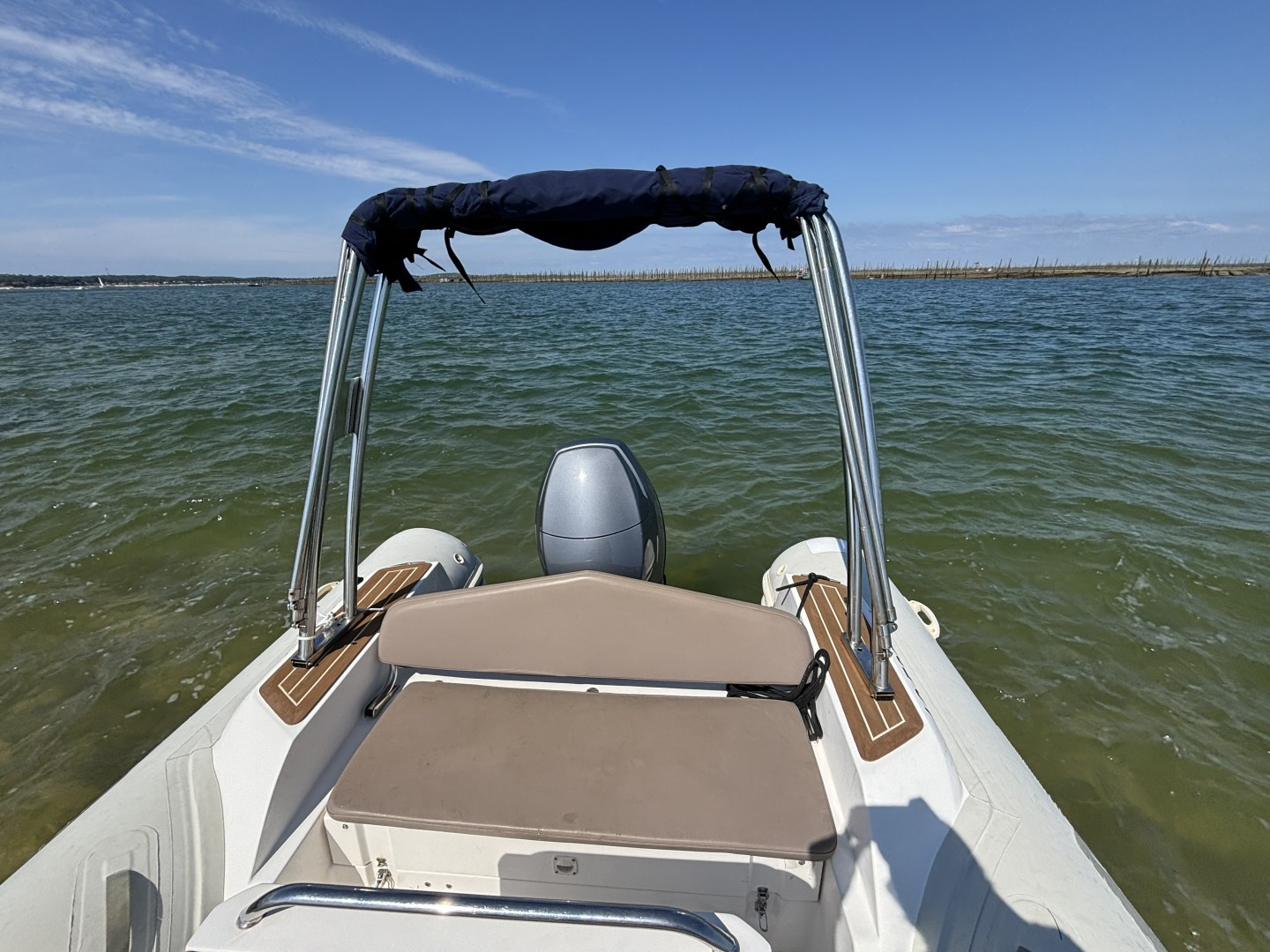 Capelli 570 Tempest | Sirius 3