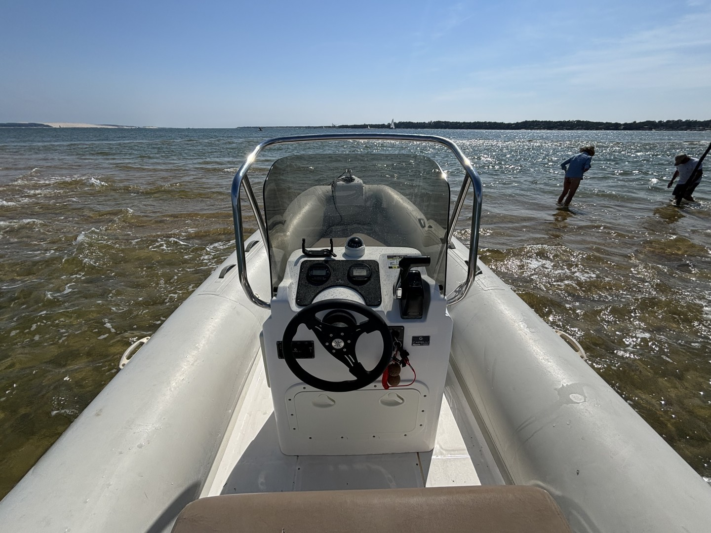 Capelli 570 Tempest | Sirius 3