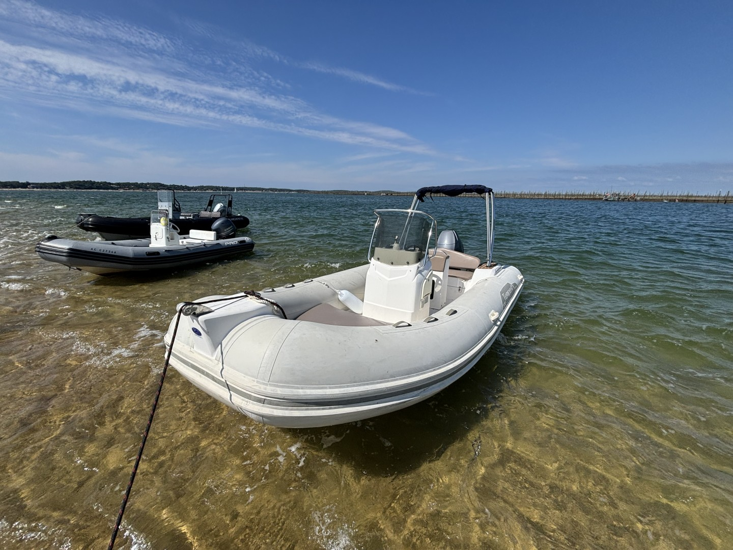 Capelli 570 Tempest | Sirius 3