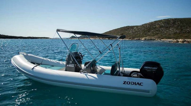 Zodiac Medline 580 | La Barate 1